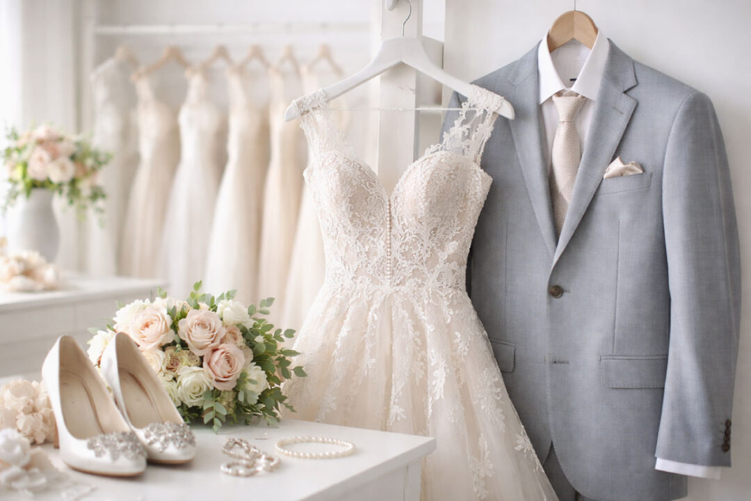 Wedding & Formal Wear Care – Trusted Specialist Cleaning