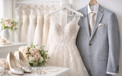 Wedding & Formal Wear Care – Trusted Specialist Cleaning
