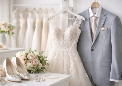 Wedding & Formal Wear Care – Trusted Specialist Cleaning