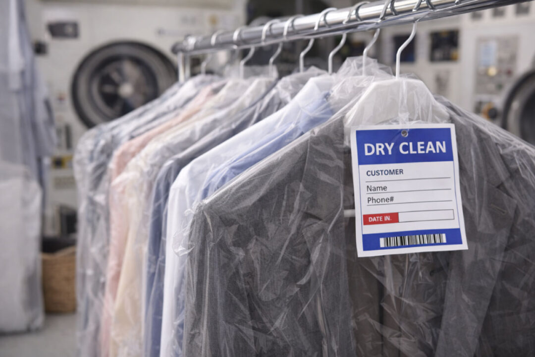 Professional Dry Cleaning – Fabric-Safe & Reliable Care