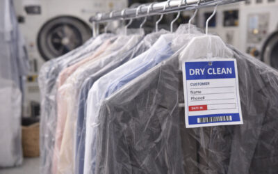 Professional Dry Cleaning – Fabric-Safe & Reliable Care