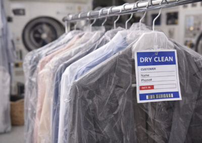 Professional Dry Cleaning – Fabric-Safe & Reliable Care