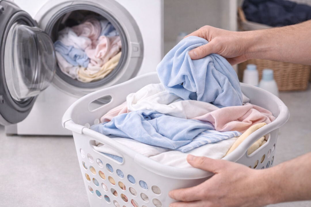Everyday Laundry Services – Fresh, Clean & Reliable