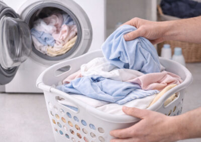 Everyday Laundry Services – Fresh, Clean & Reliable