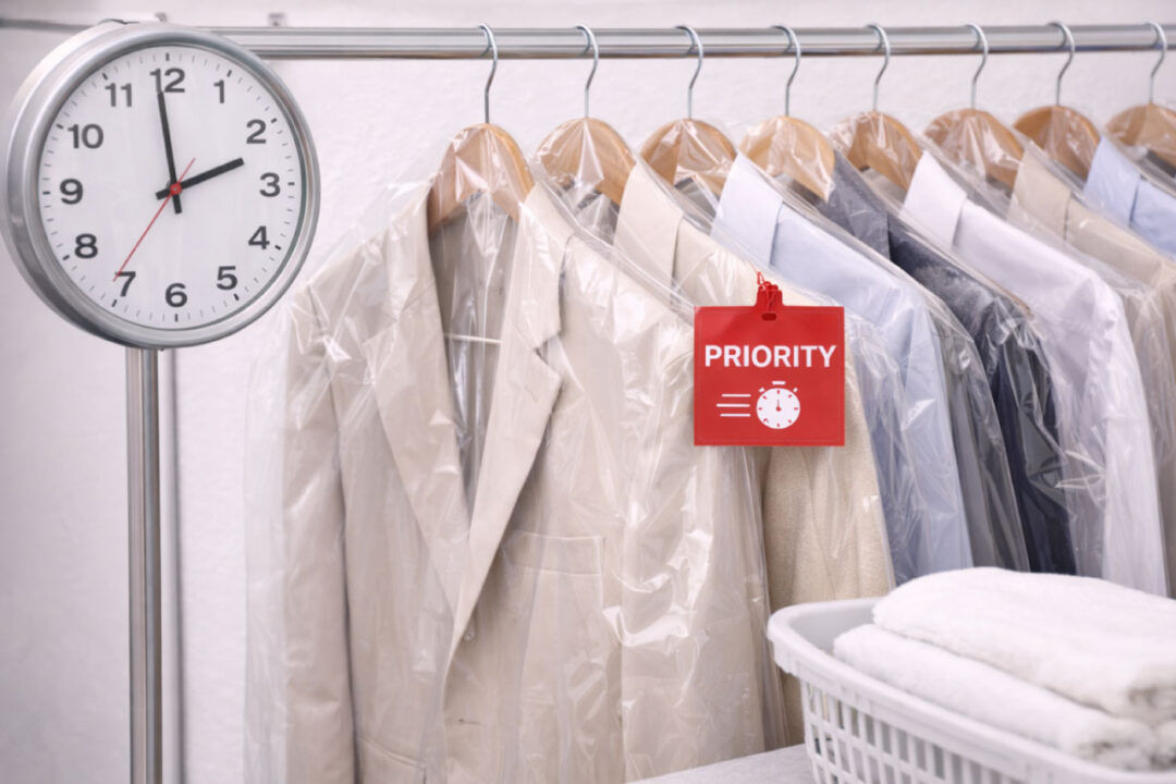 Express & Same-Day Service – When Time Matters